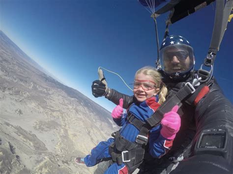 Can You Go Skydiving Under 18 With Parental Consent